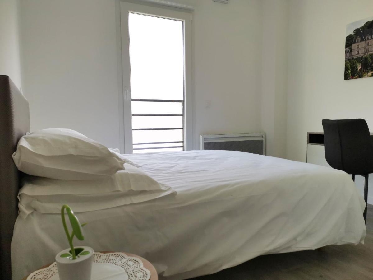 Beguinage La Tourangelle Bed & Breakfast Tours Bagian luar foto