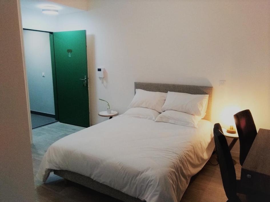 Beguinage La Tourangelle Bed & Breakfast Tours Bagian luar foto
